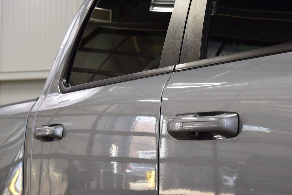 used 2020 Ram 1500 car, priced at $36,990