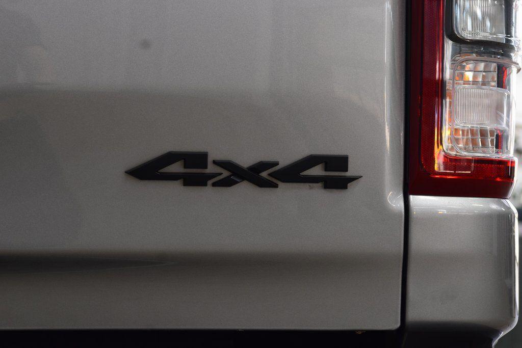 used 2020 Ram 1500 car, priced at $36,990