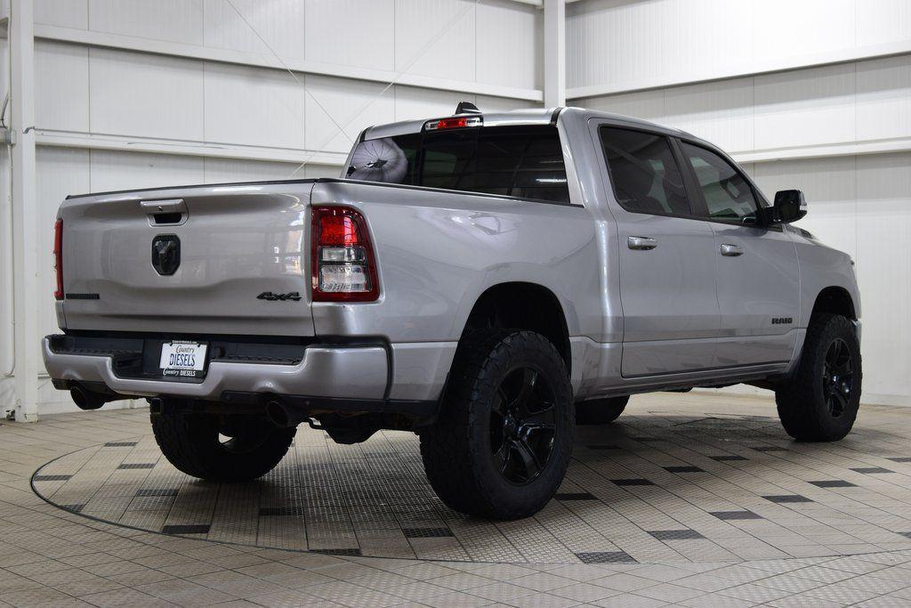 used 2020 Ram 1500 car, priced at $36,990