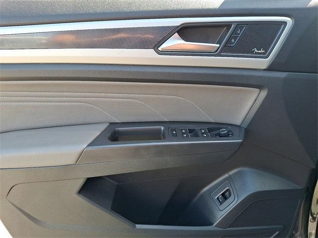 used 2023 Volkswagen Atlas car, priced at $36,999