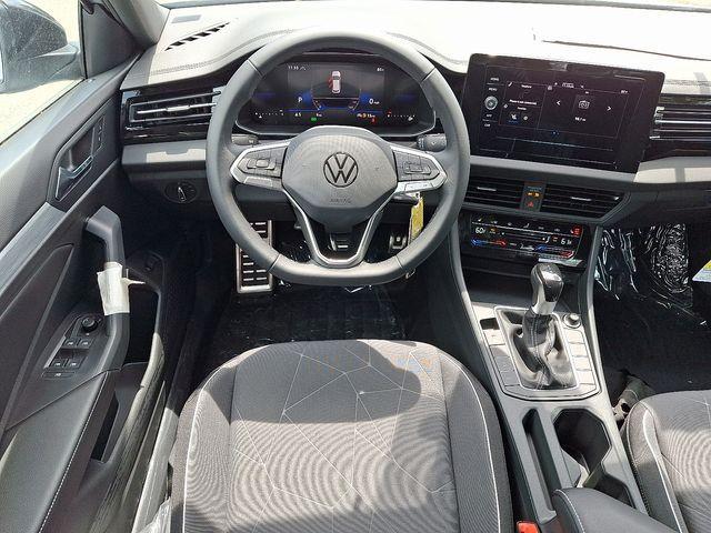 new 2026 Volkswagen Jetta car, priced at $28,124