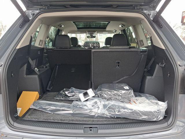 new 2026 Volkswagen Atlas car, priced at $52,693