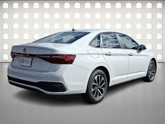 new 2026 Volkswagen Jetta car, priced at $25,834