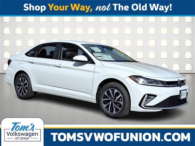 new 2026 Volkswagen Jetta car, priced at $25,834