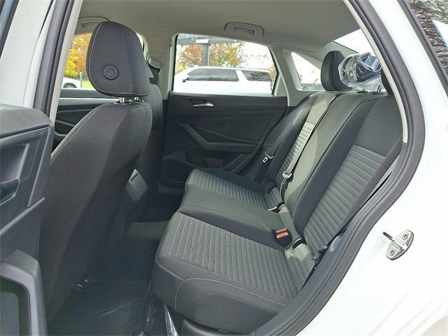 new 2026 Volkswagen Jetta car, priced at $25,834