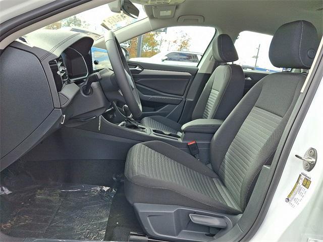 new 2026 Volkswagen Jetta car, priced at $25,834