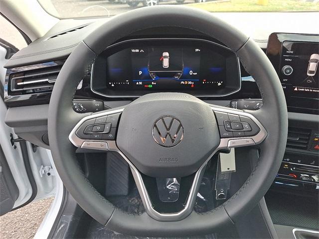 new 2026 Volkswagen Jetta car, priced at $25,834