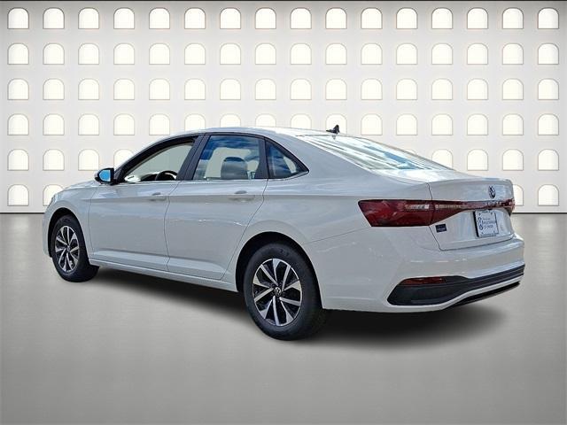 new 2026 Volkswagen Jetta car, priced at $25,834
