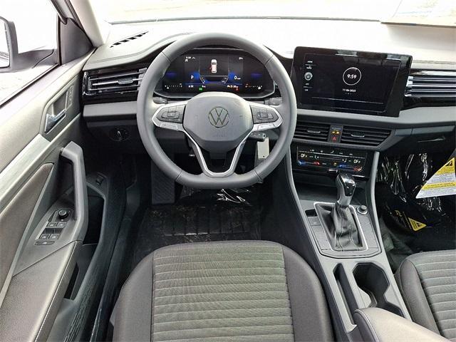 new 2026 Volkswagen Jetta car, priced at $25,834