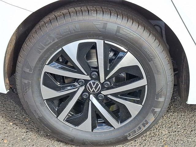 new 2026 Volkswagen Jetta car, priced at $25,834