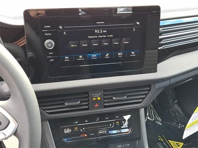 new 2026 Volkswagen Jetta car, priced at $25,834