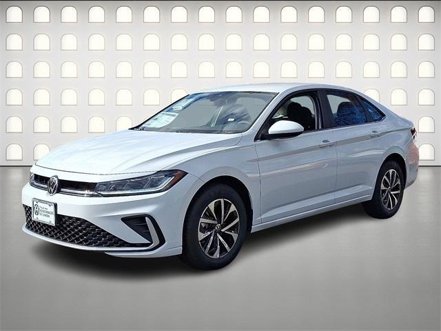 new 2026 Volkswagen Jetta car, priced at $25,834
