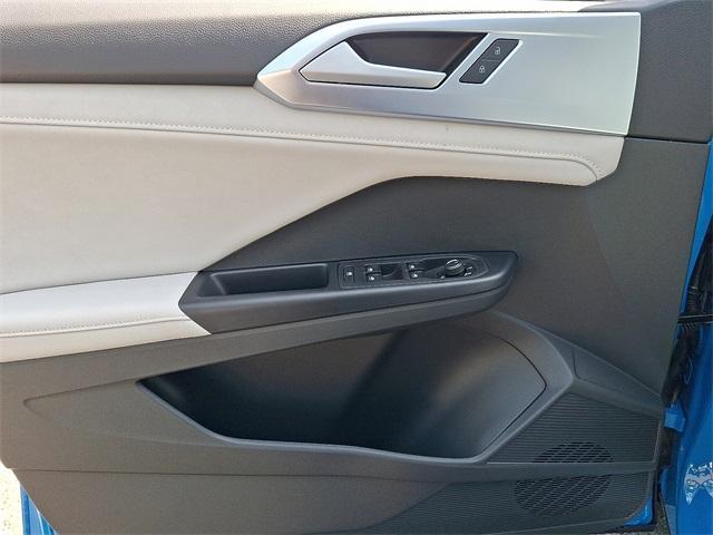 new 2025 Volkswagen Taos car, priced at $32,687