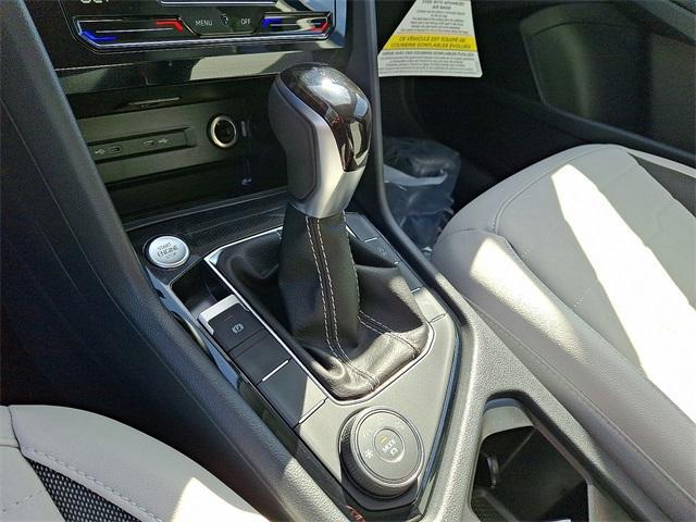 new 2025 Volkswagen Taos car, priced at $32,687