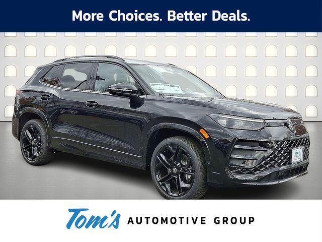 new 2026 Volkswagen Tiguan car, priced at $41,337