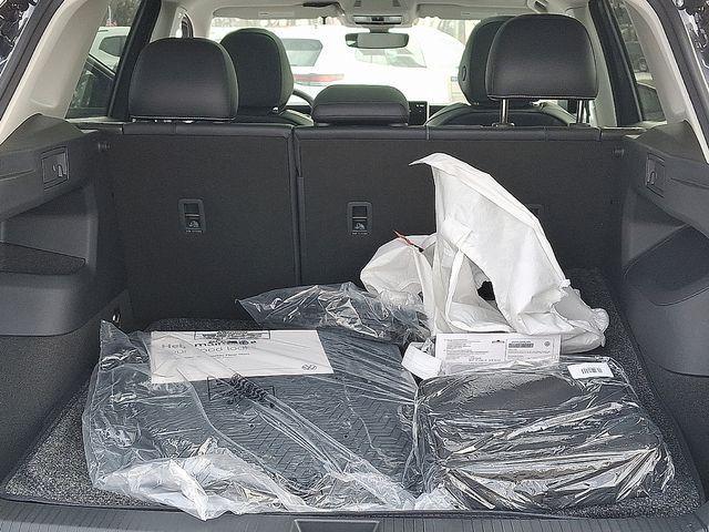 new 2026 Volkswagen Tiguan car, priced at $39,010