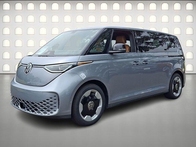 new 2025 Volkswagen ID. Buzz car, priced at $62,737