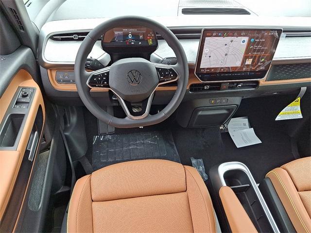 new 2025 Volkswagen ID. Buzz car, priced at $62,737