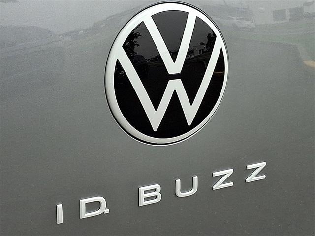 new 2025 Volkswagen ID. Buzz car, priced at $62,737
