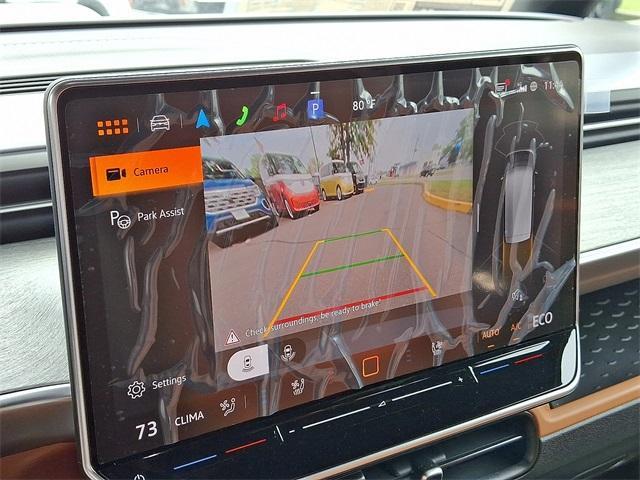 new 2025 Volkswagen ID. Buzz car, priced at $62,737