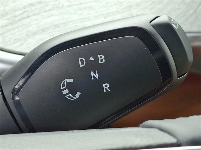 new 2025 Volkswagen ID. Buzz car, priced at $62,737