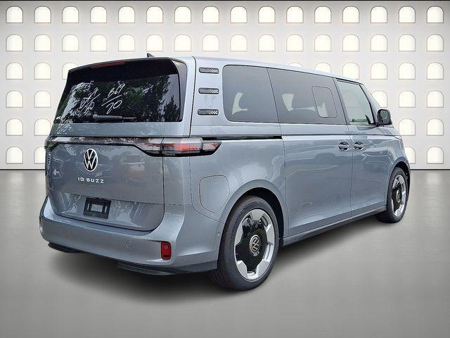 new 2025 Volkswagen ID. Buzz car, priced at $62,737