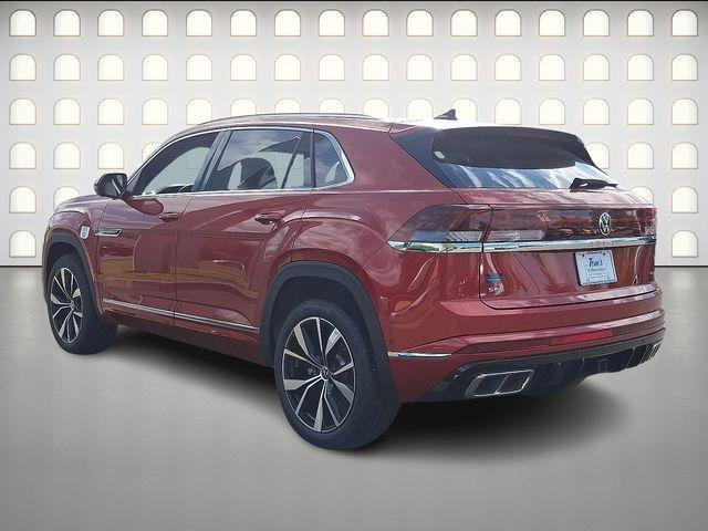 new 2024 Volkswagen Atlas Cross Sport car, priced at $54,380
