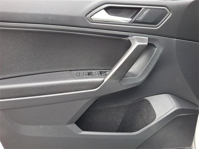 used 2021 Volkswagen Tiguan car, priced at $20,477