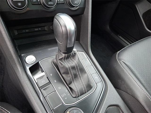 used 2021 Volkswagen Tiguan car, priced at $20,477