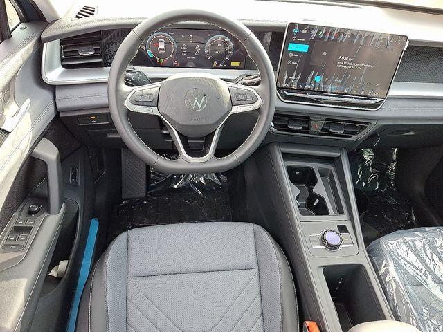 new 2026 Volkswagen Tiguan car, priced at $39,017