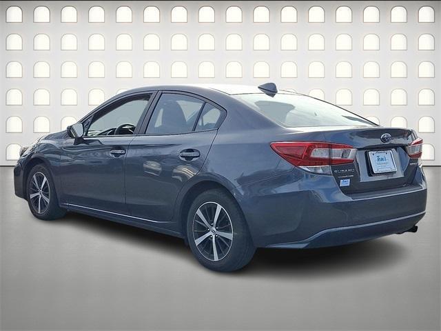 used 2019 Subaru Impreza car, priced at $11,995