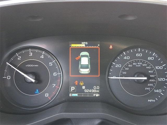 used 2019 Subaru Impreza car, priced at $11,995