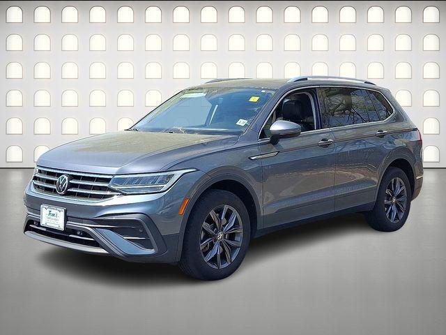 used 2022 Volkswagen Tiguan car, priced at $21,975