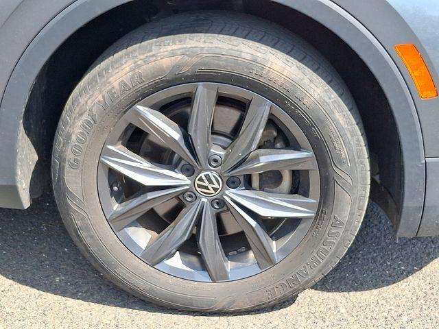 used 2022 Volkswagen Tiguan car, priced at $21,975