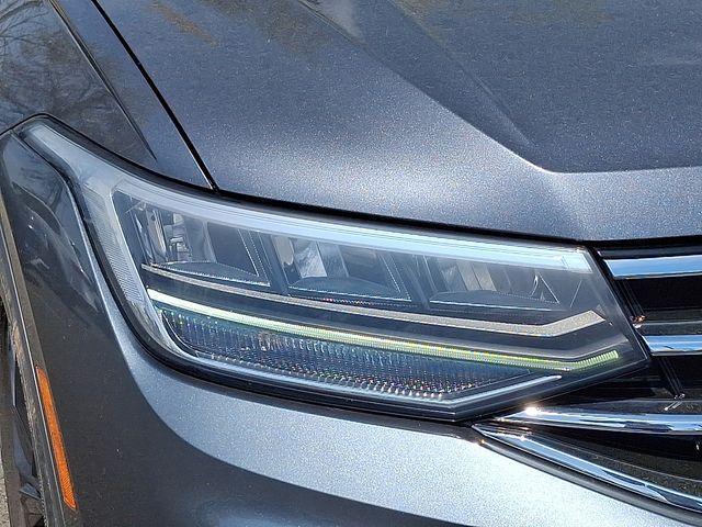 used 2022 Volkswagen Tiguan car, priced at $21,975
