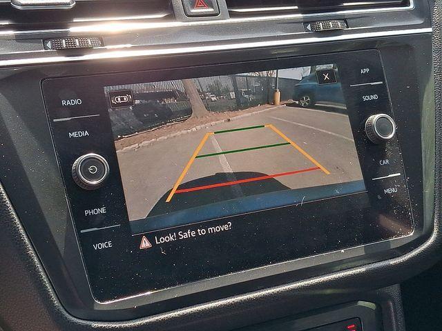 used 2022 Volkswagen Tiguan car, priced at $21,975