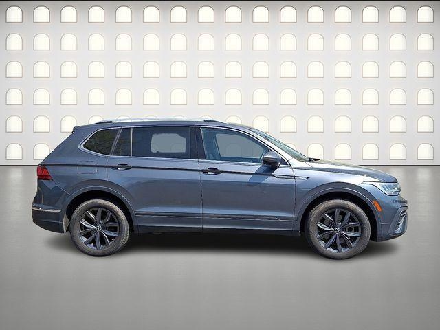 used 2022 Volkswagen Tiguan car, priced at $21,975