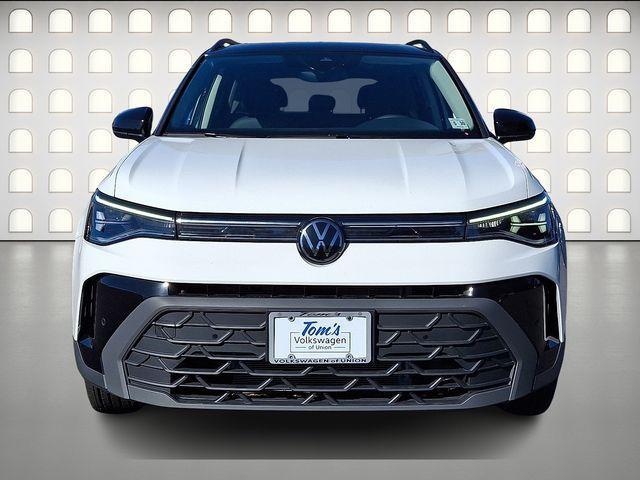 used 2025 Volkswagen Taos car, priced at $27,248
