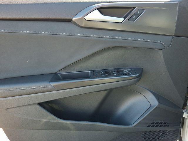 used 2025 Volkswagen Taos car, priced at $27,248