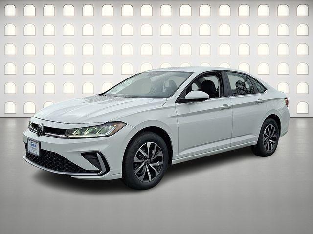 new 2026 Volkswagen Jetta car, priced at $25,863