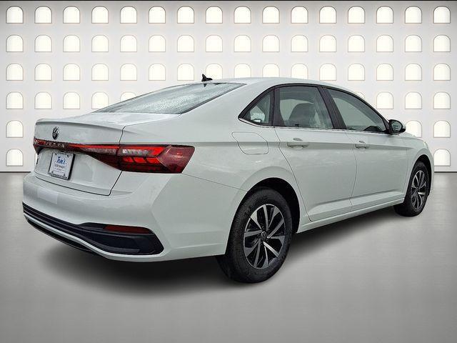 new 2026 Volkswagen Jetta car, priced at $25,863