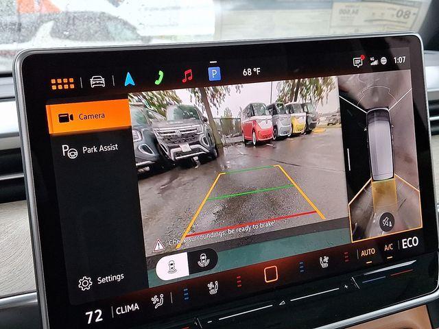 new 2025 Volkswagen ID. Buzz car, priced at $72,702