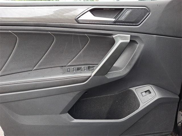 used 2024 Volkswagen Tiguan car, priced at $29,977