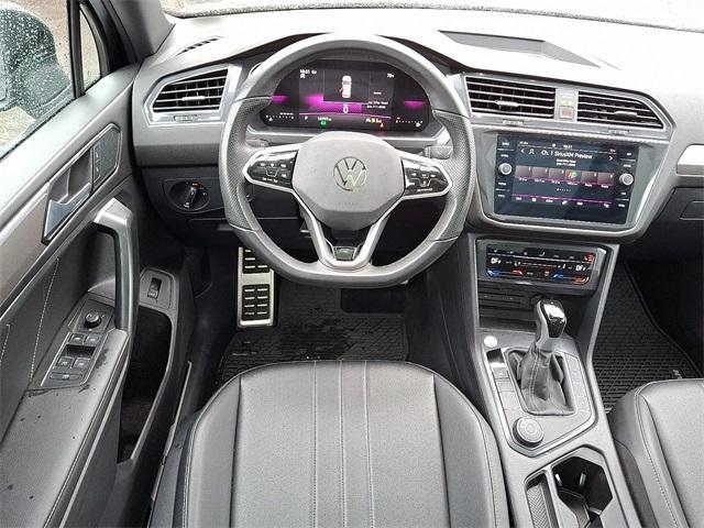 used 2024 Volkswagen Tiguan car, priced at $29,977