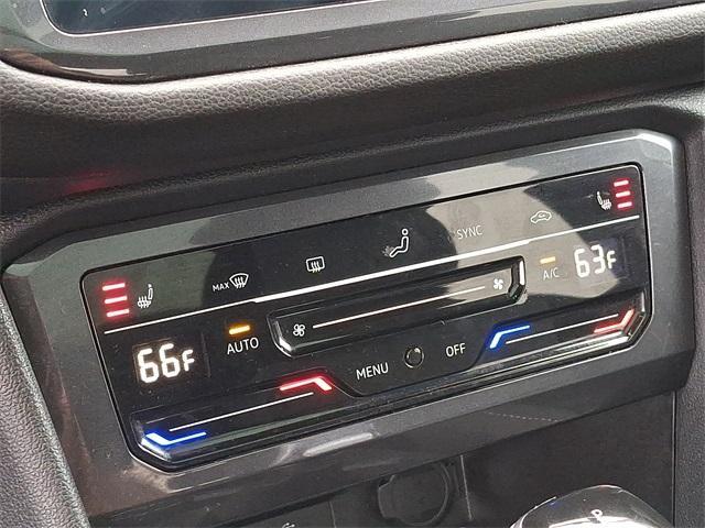 used 2024 Volkswagen Tiguan car, priced at $29,977