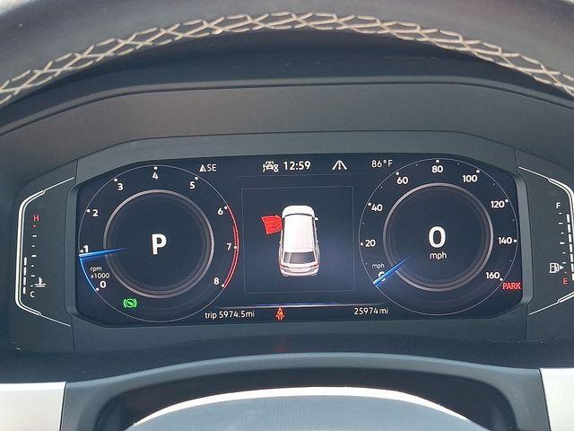 used 2023 Volkswagen Atlas car, priced at $29,997