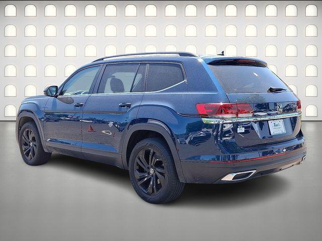 used 2023 Volkswagen Atlas car, priced at $29,997