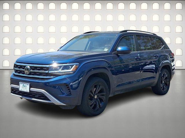 used 2023 Volkswagen Atlas car, priced at $29,997