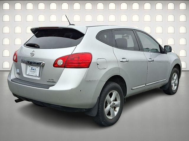 used 2012 Nissan Rogue car, priced at $1,475