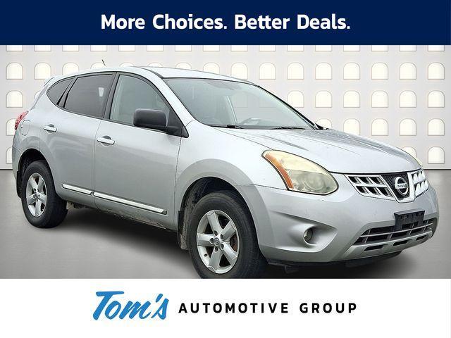 used 2012 Nissan Rogue car, priced at $1,475
